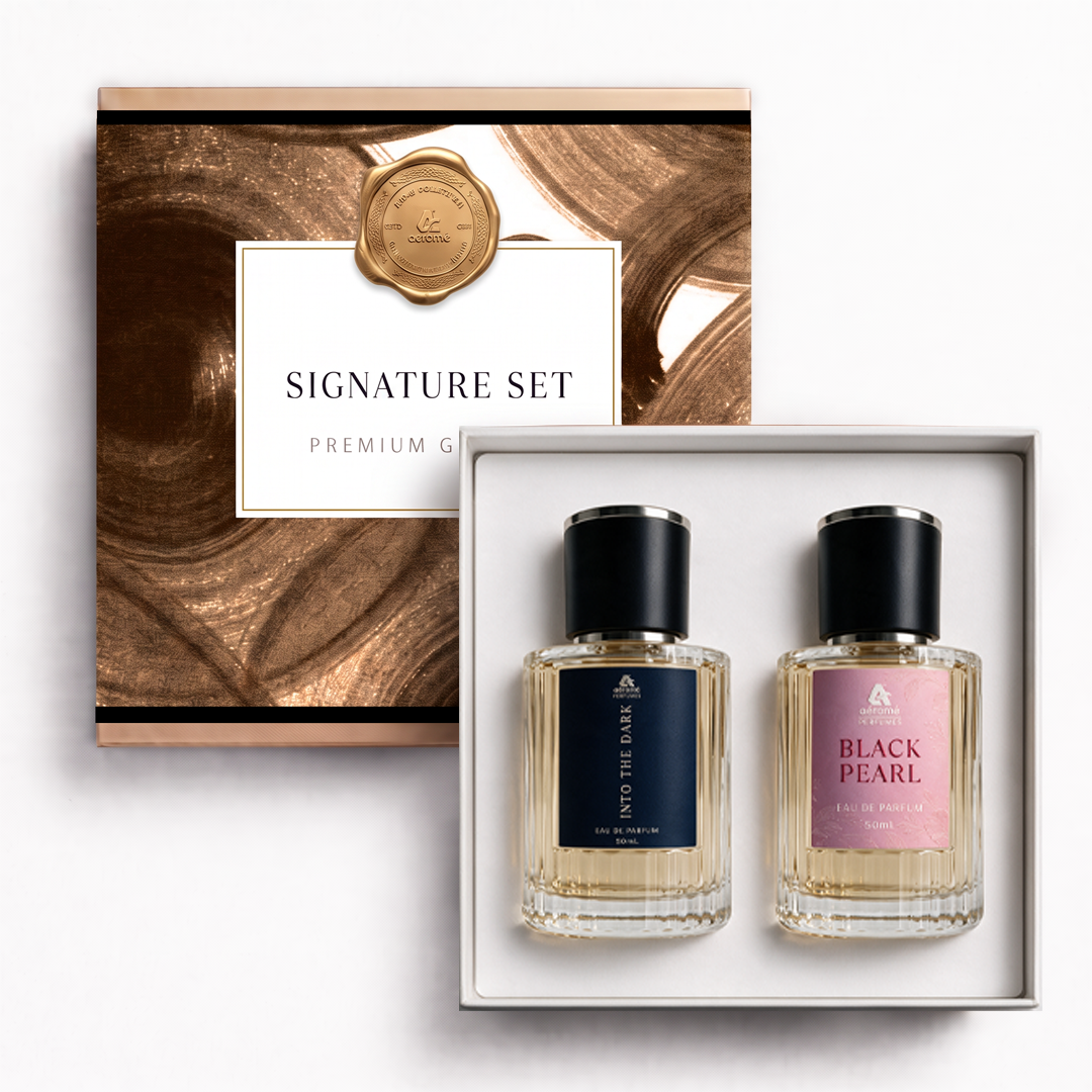 Signature Perfume Gift Set