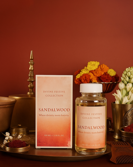 SANDALWOOD (100 ML)