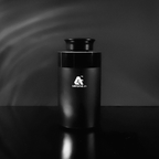 Scent Cup diffuser side view with fragrance capsule