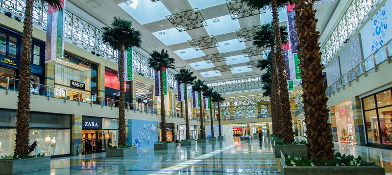 Retail & Shopping Centers