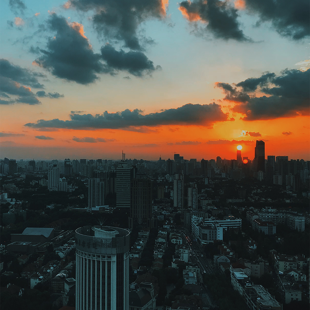 AFTER DUSK