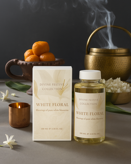 WHITE FLORAL (100 ML)