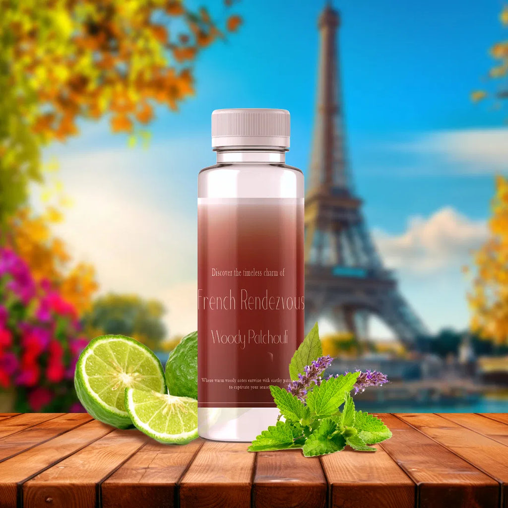 Woody Patchouli (100 ml)