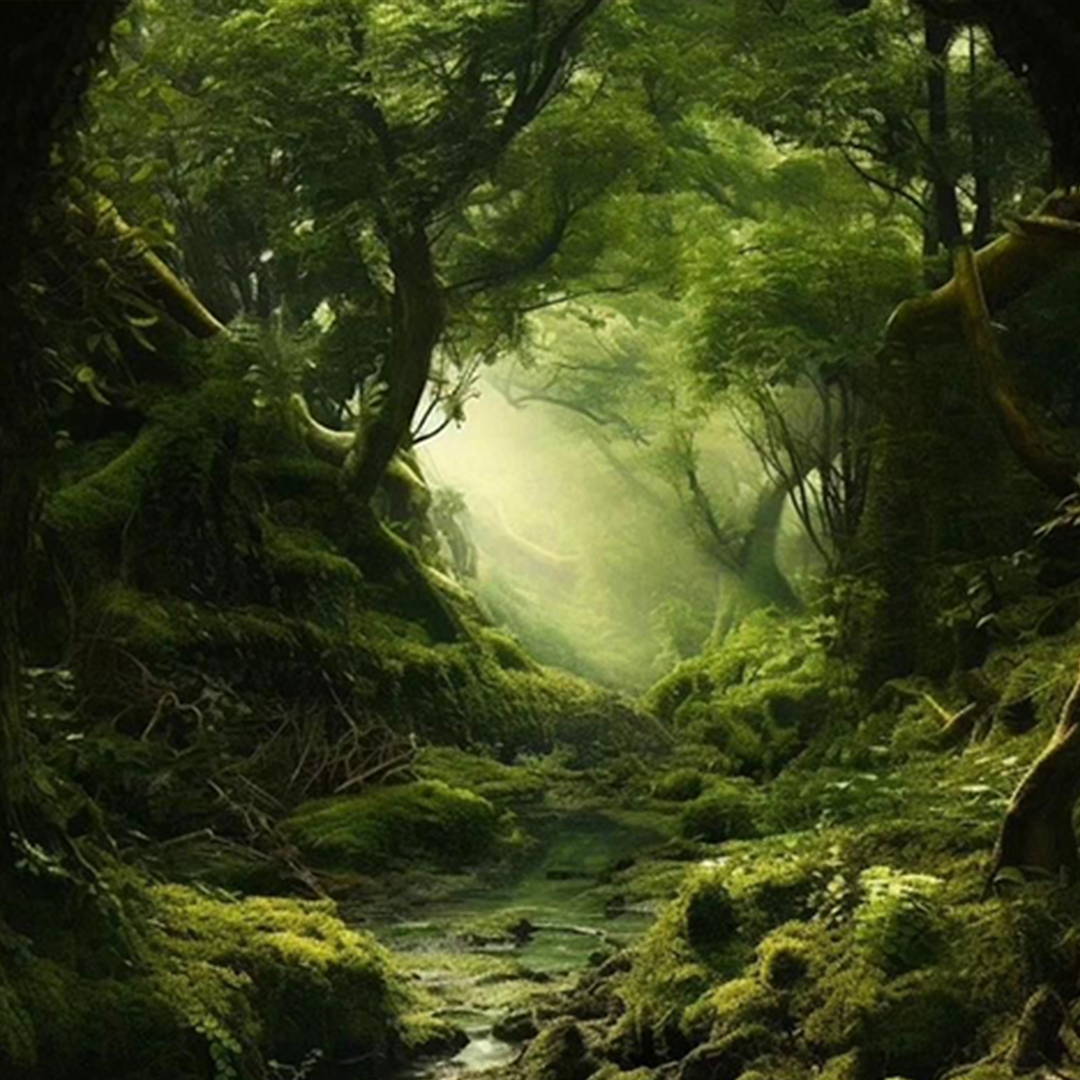 Woody Trail