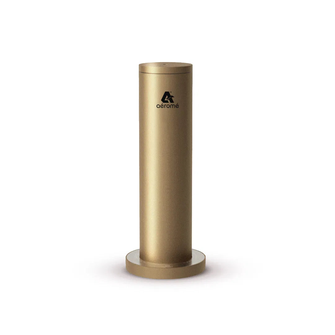 Ivaa Xperia Luxe Gold variant side profile view