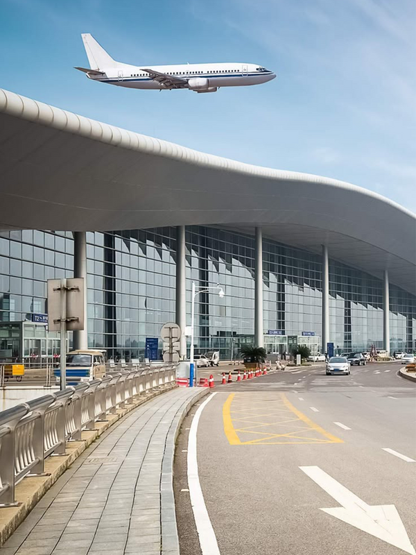 Airports & Transportation Hubs