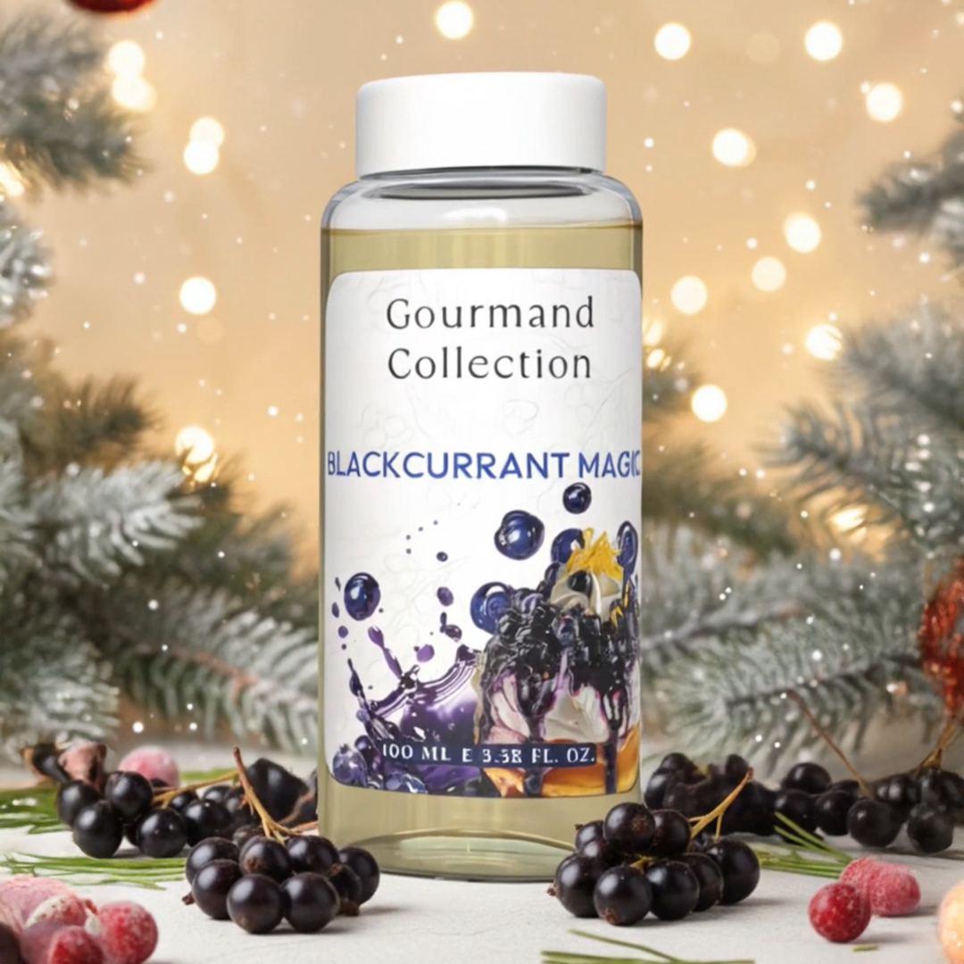 Blackcurrant Magic (100 ml)