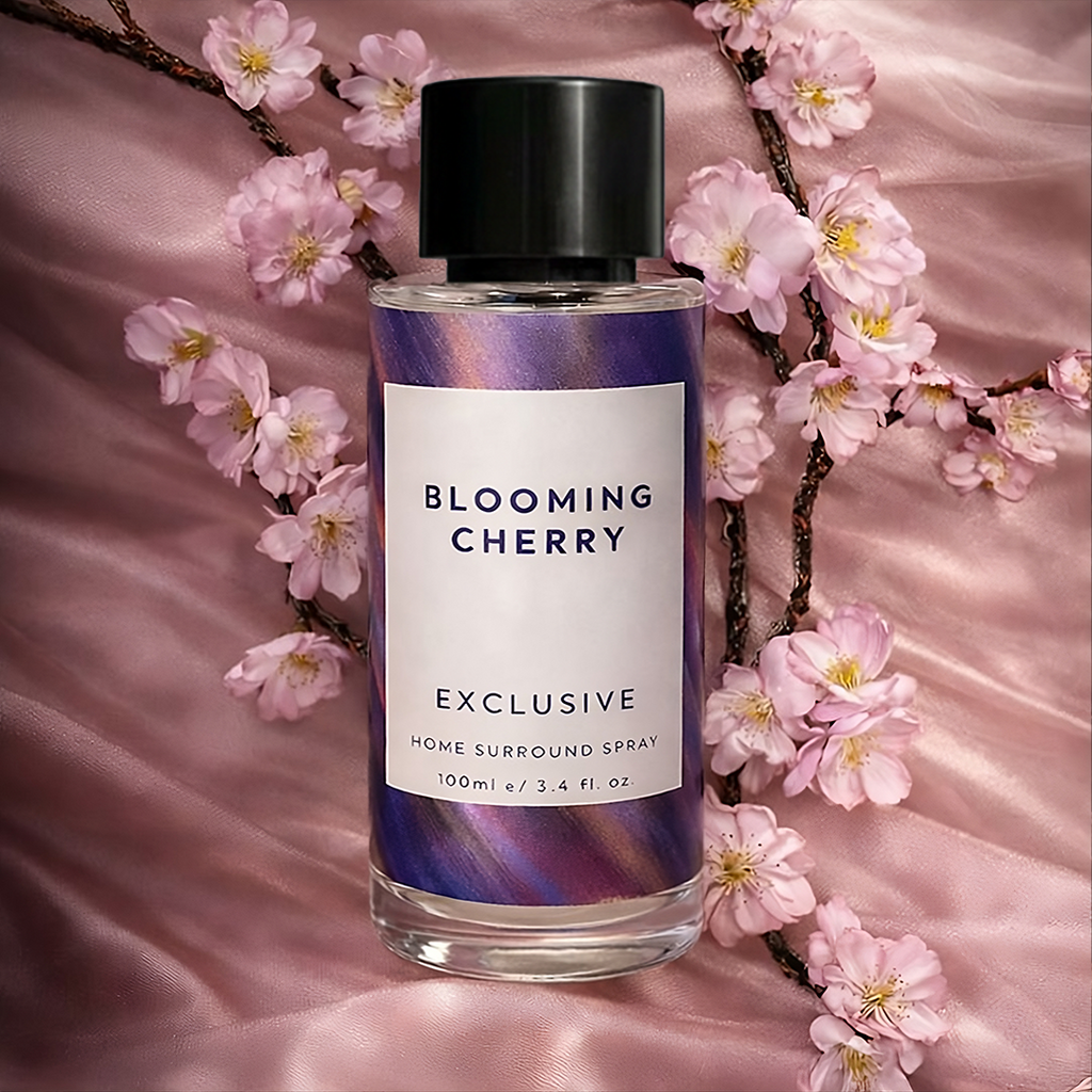 Blooming Cherry