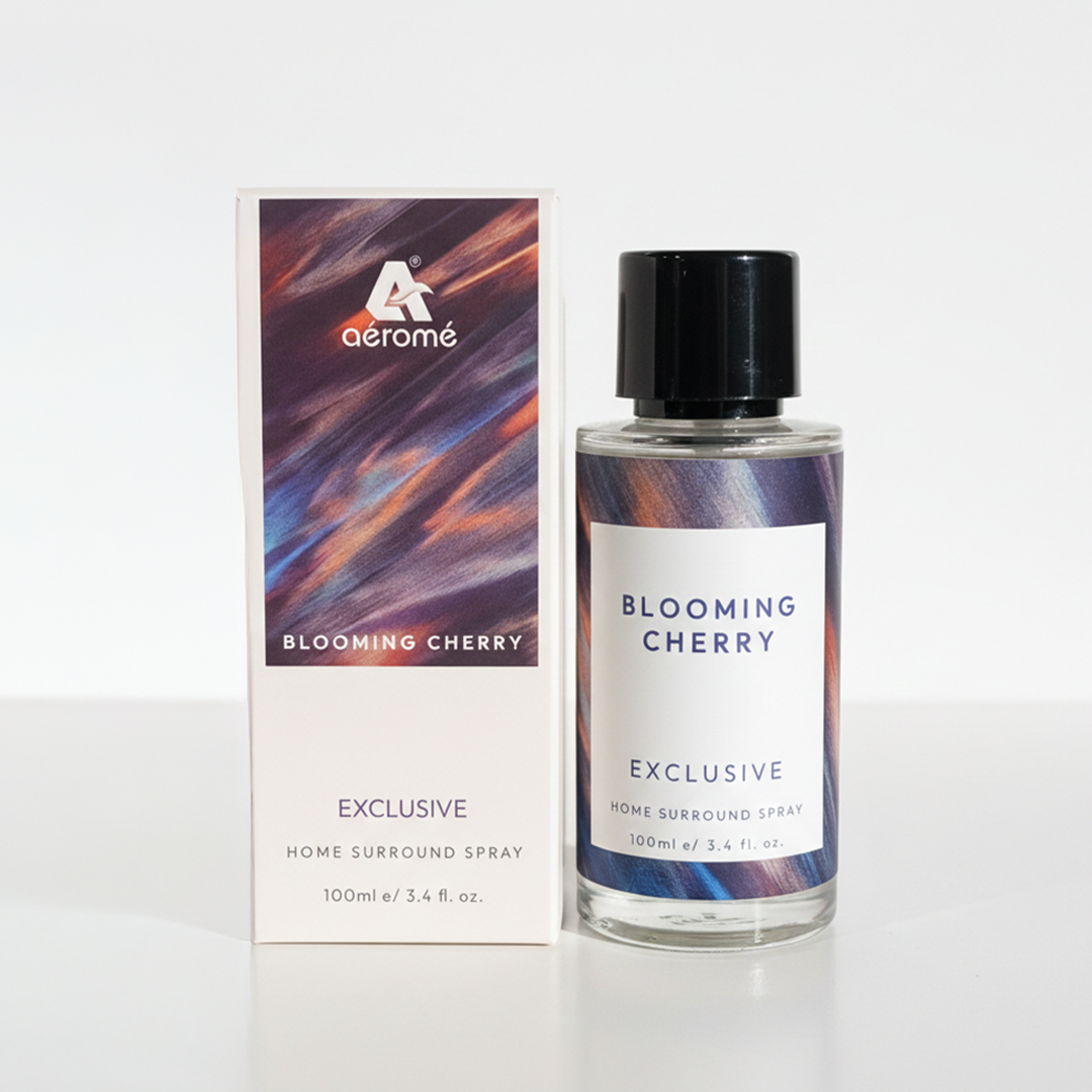 Blooming Cherry