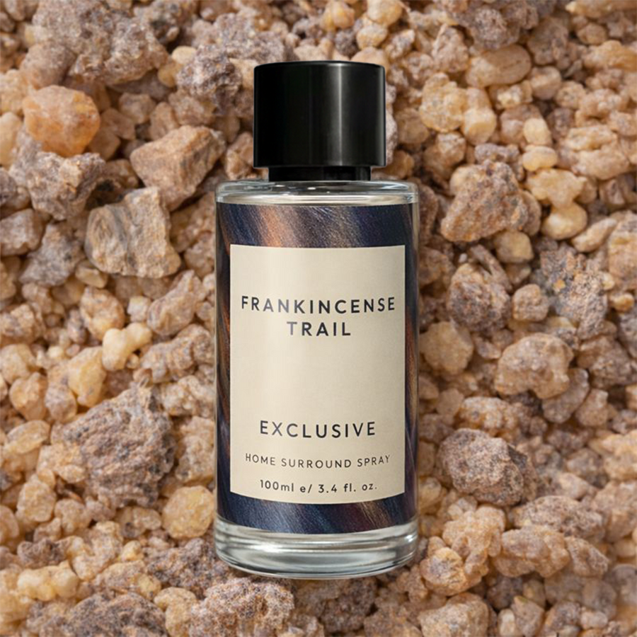 Frankincense Trail