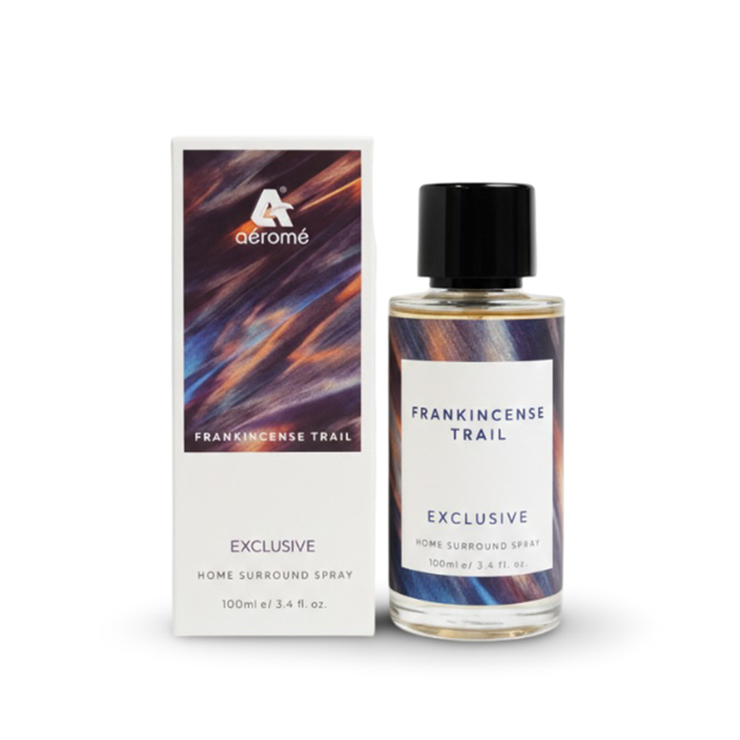 Frankincense Trail