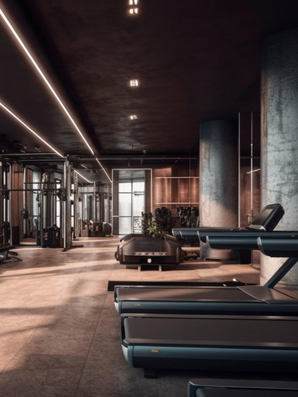 Fitness & Wellness Centers