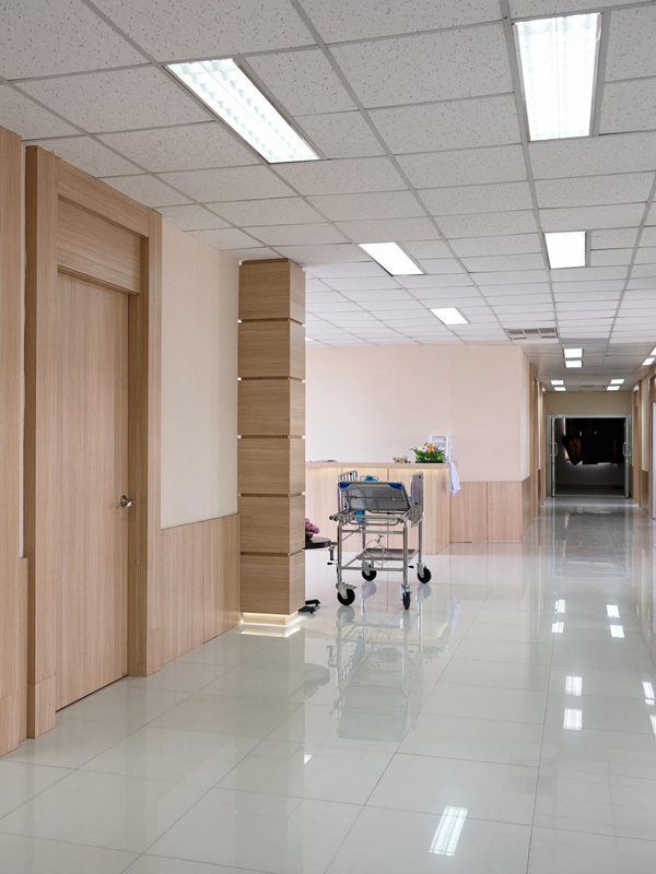 Healthcare & Hospitals