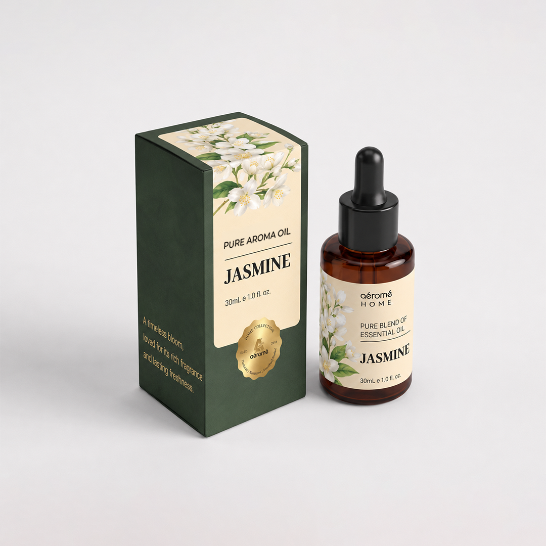 Jasmine Aroma Oil