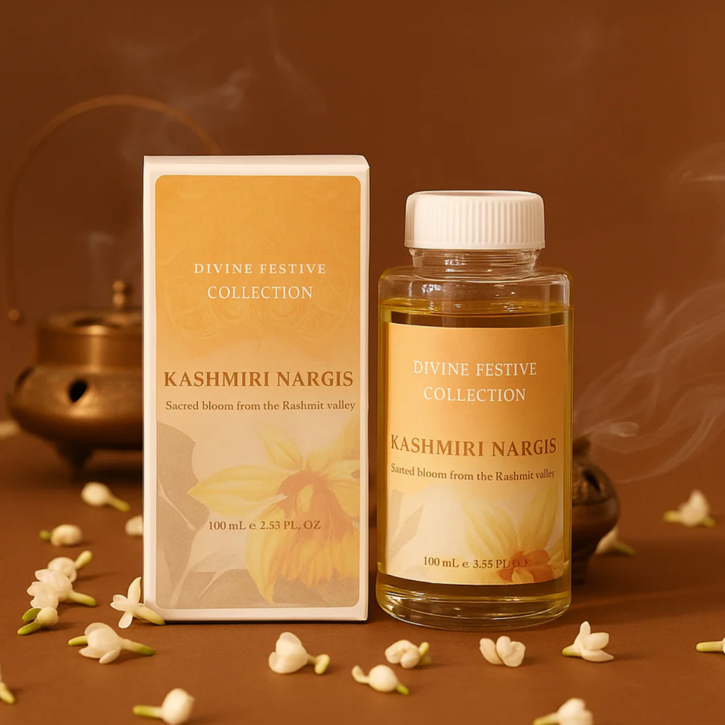 Kashmiri Nargis (100 ml)