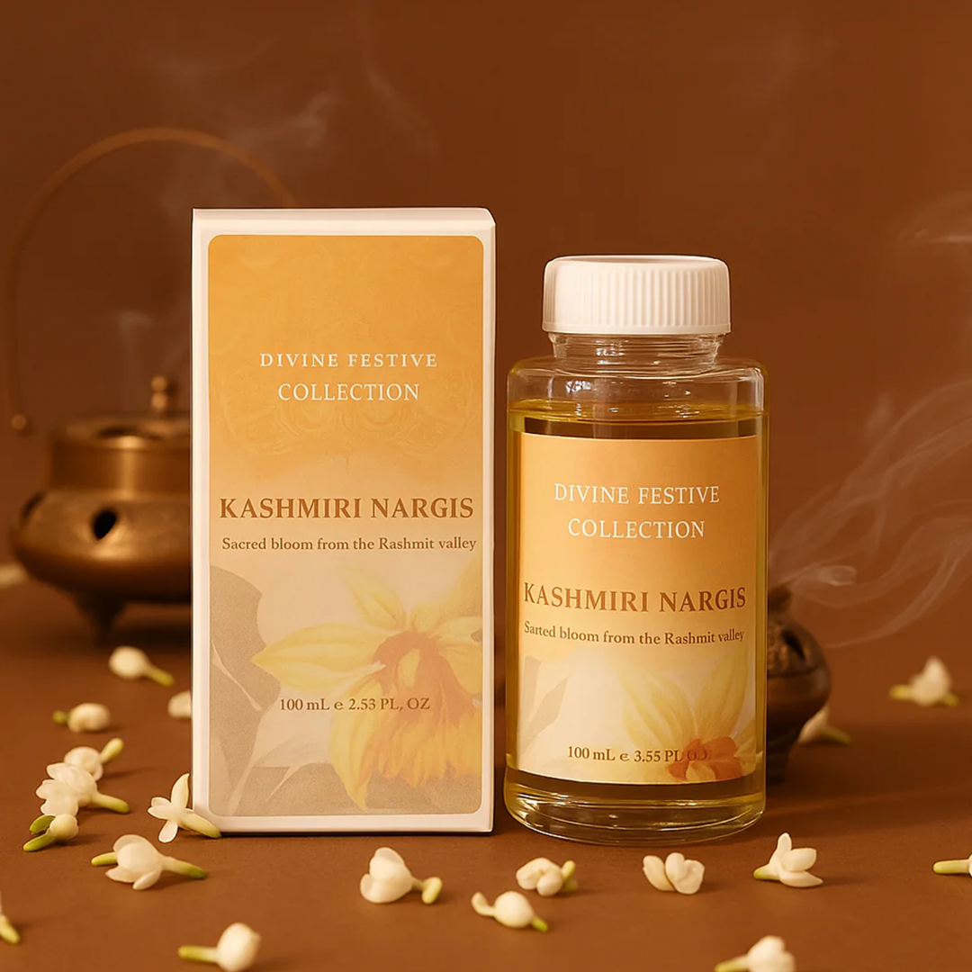 Kashmiri Nargis (100 ml)
