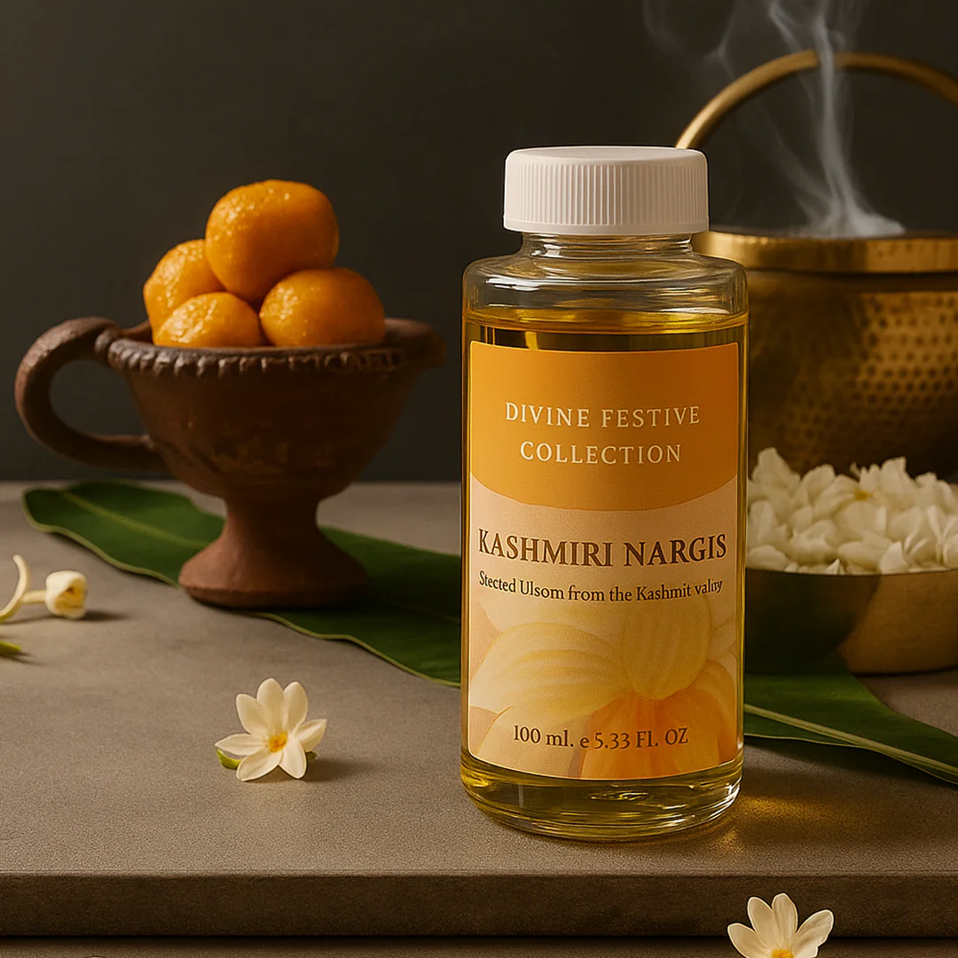 Kashmiri Nargis (100 ml)