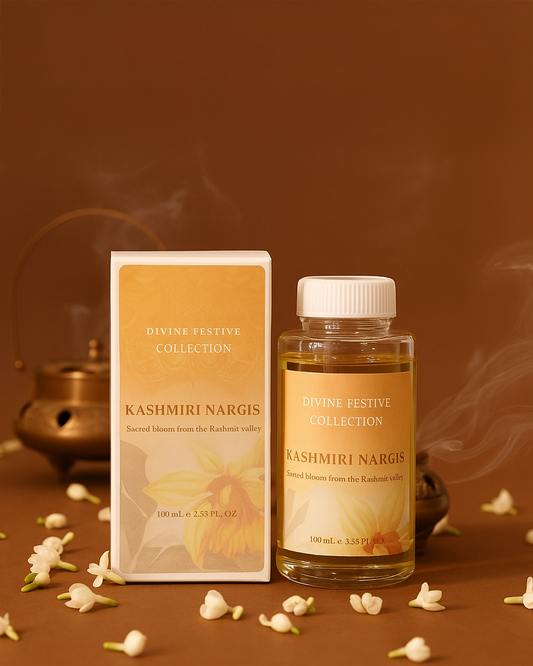 KASHMIRI NARGIS (100 ML)