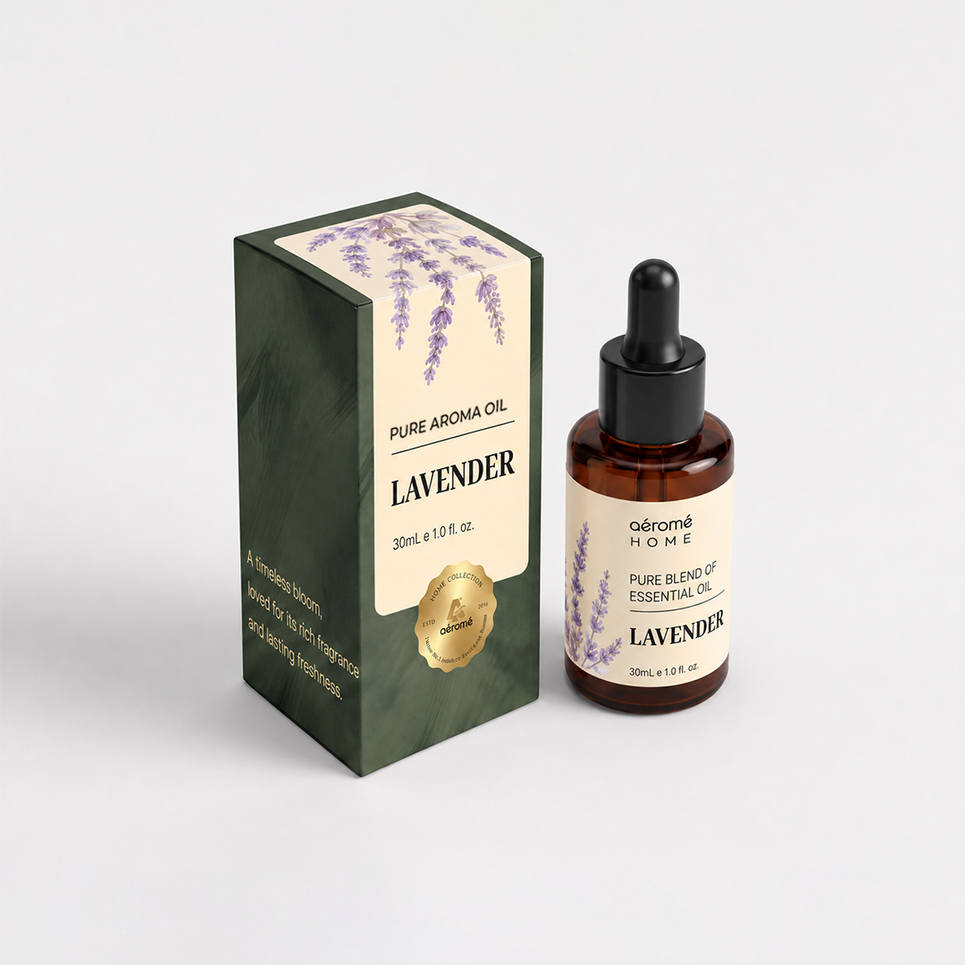Lavender Aroma Oil