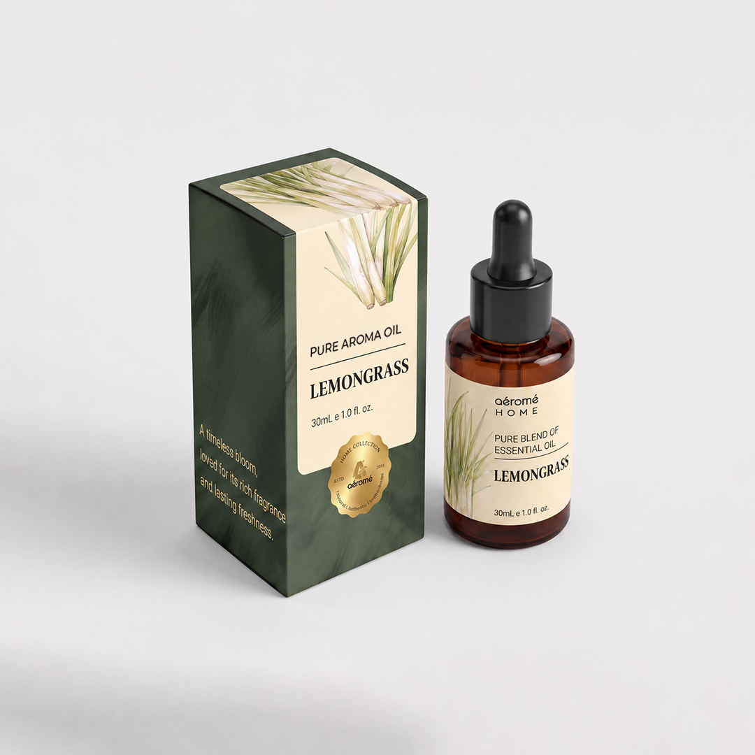 Lemongrass Aroma Oil