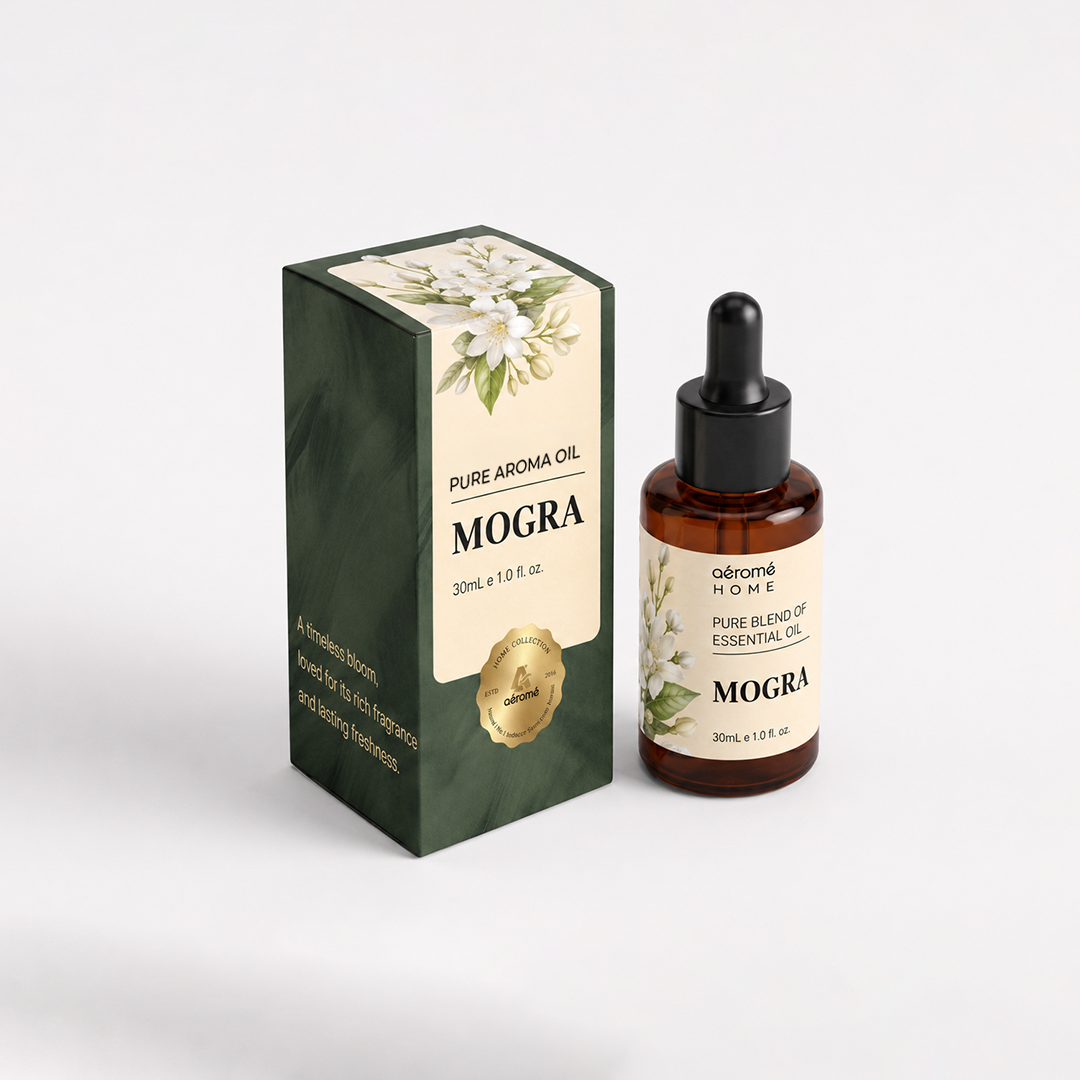 Mogra Aroma Oil