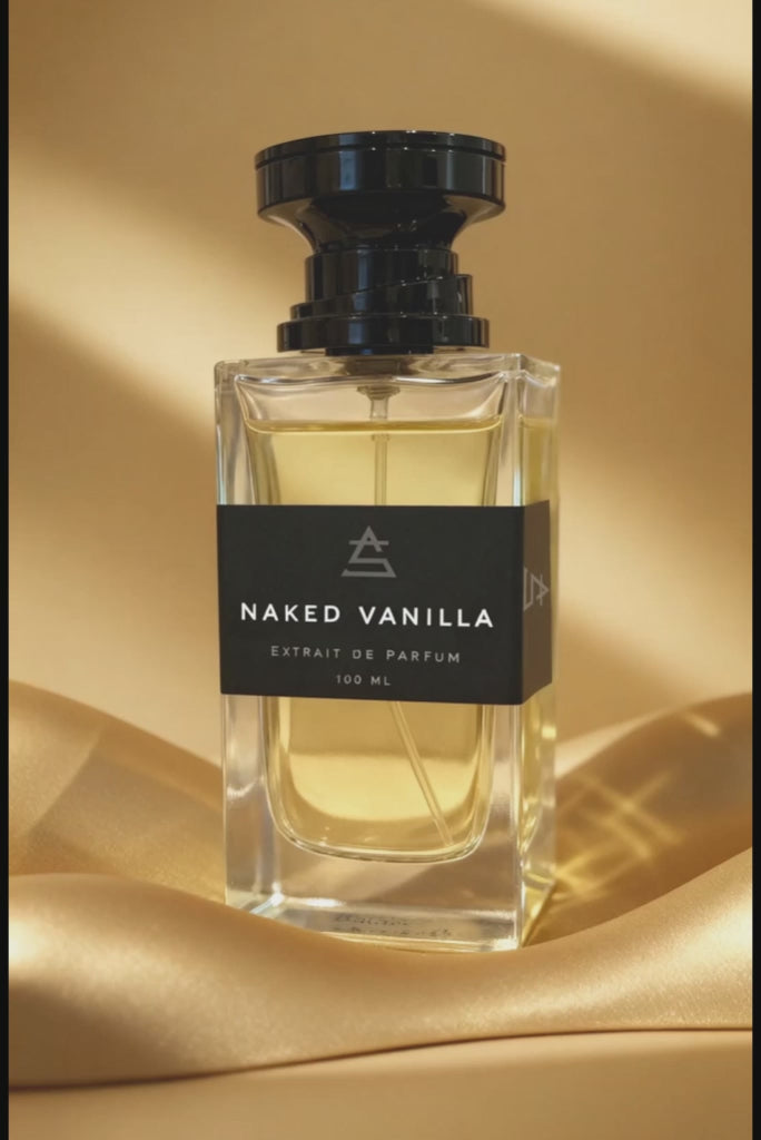 NAKED VANILLA