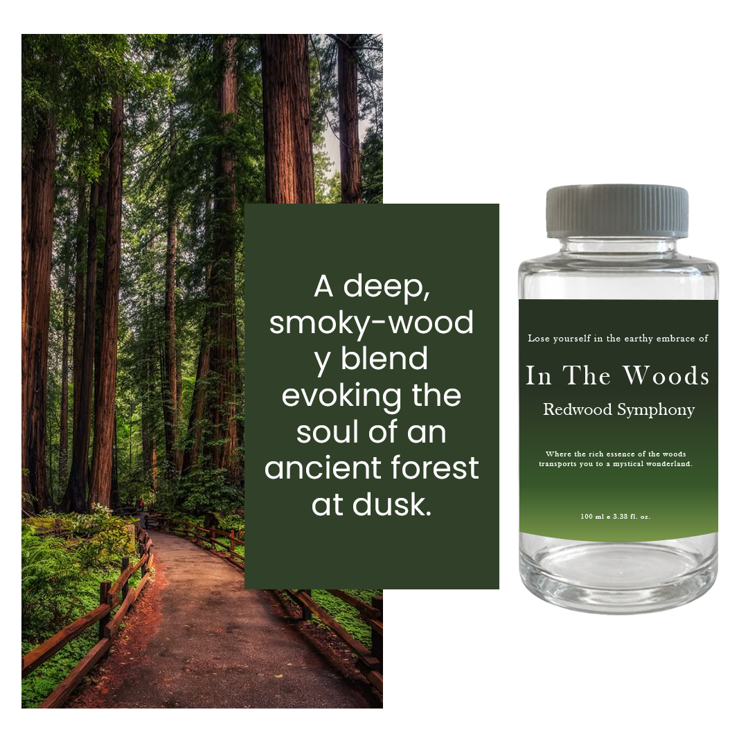 Redwood Symphony (100 ml)
