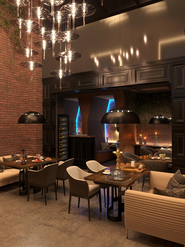 Restaurants & Cafes