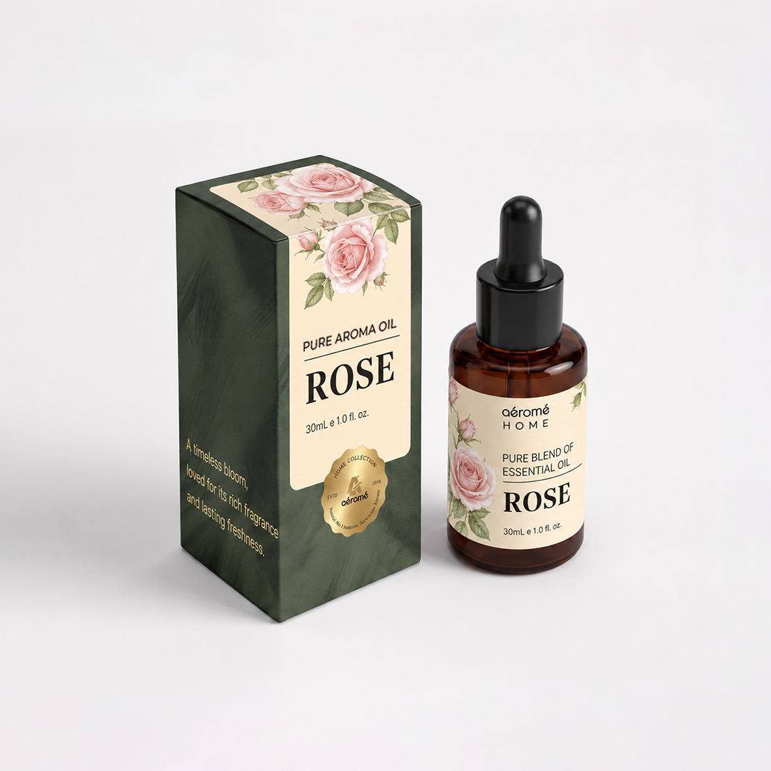 Rose Aroma Oil