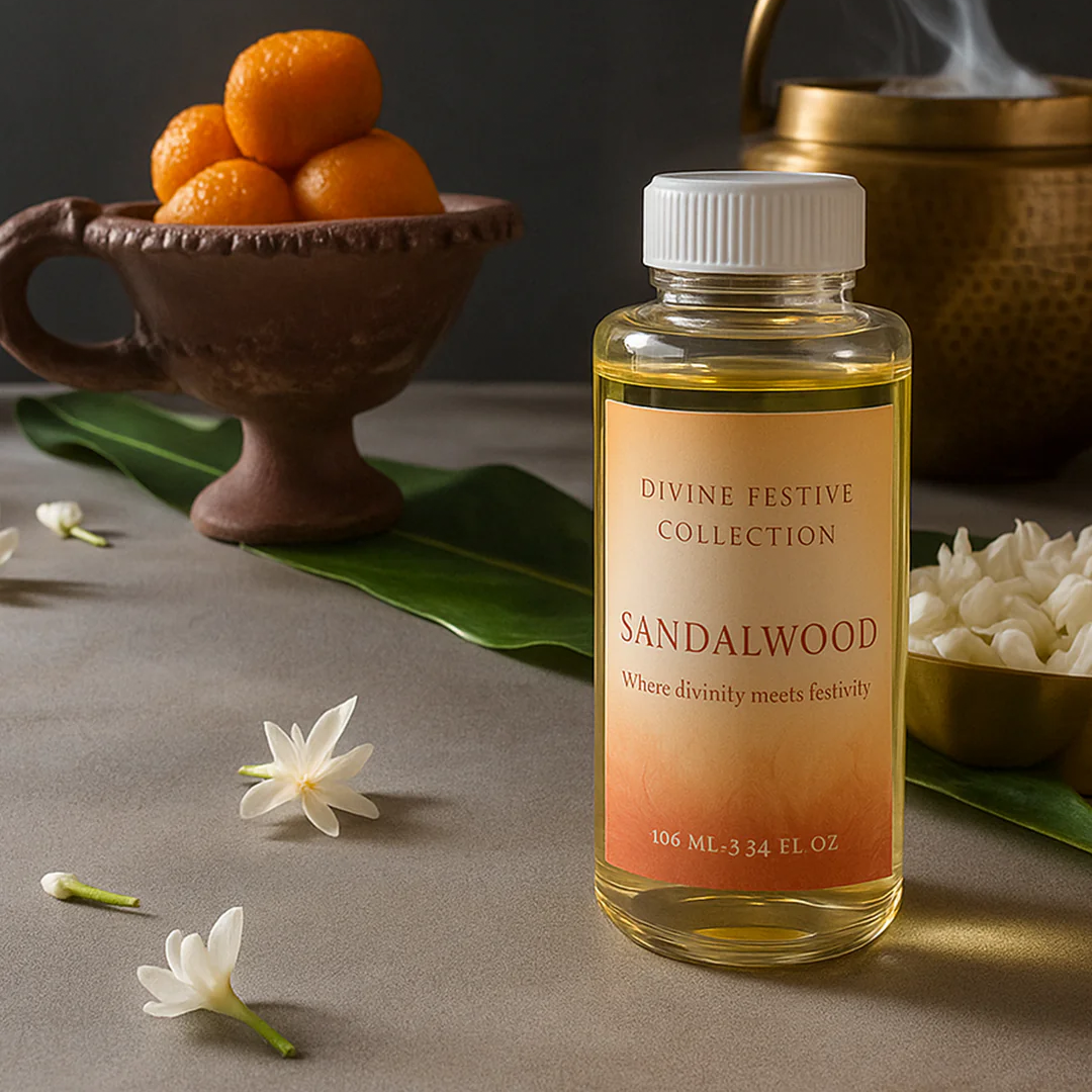Sandalwood (100 ml)