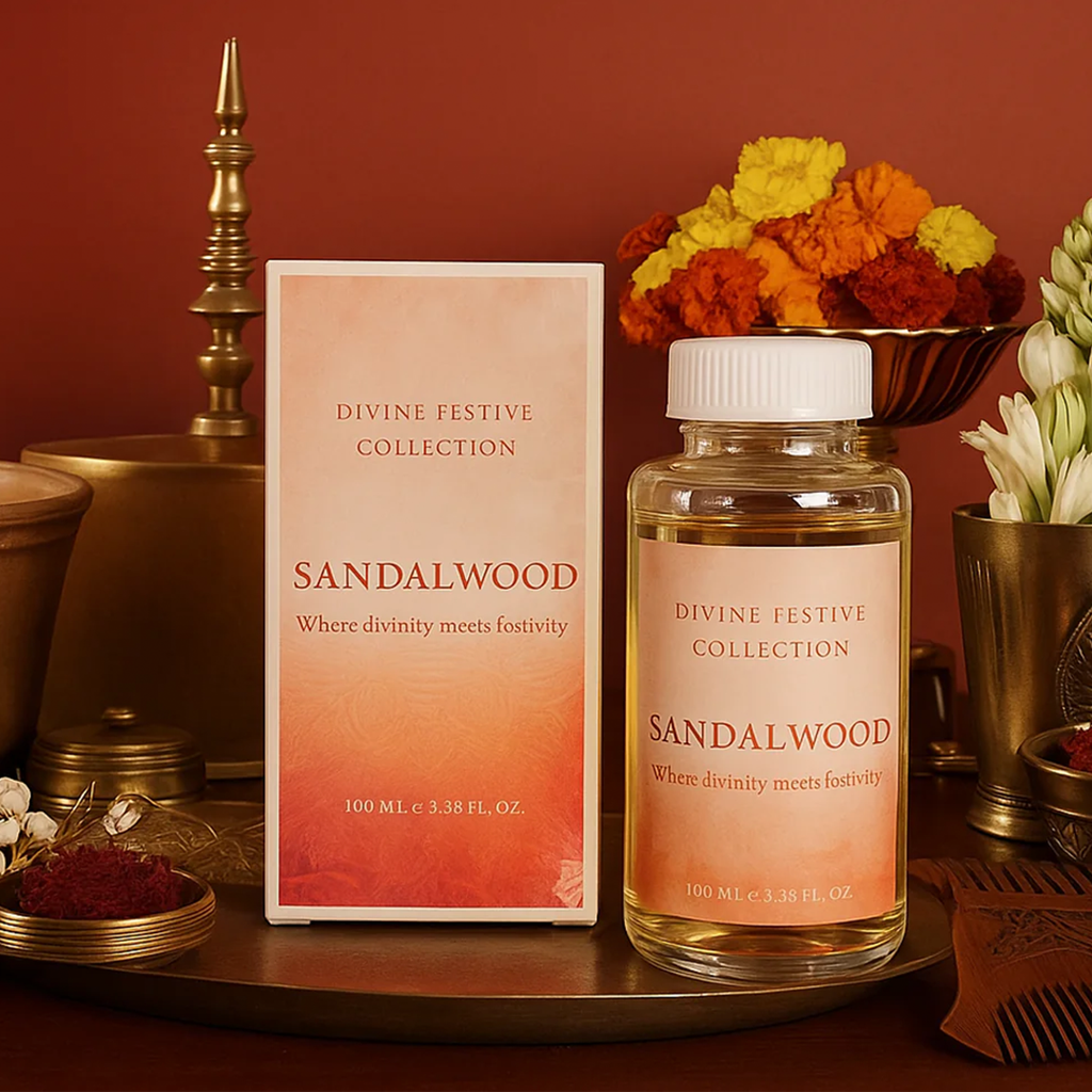 Sandalwood (100 ml)