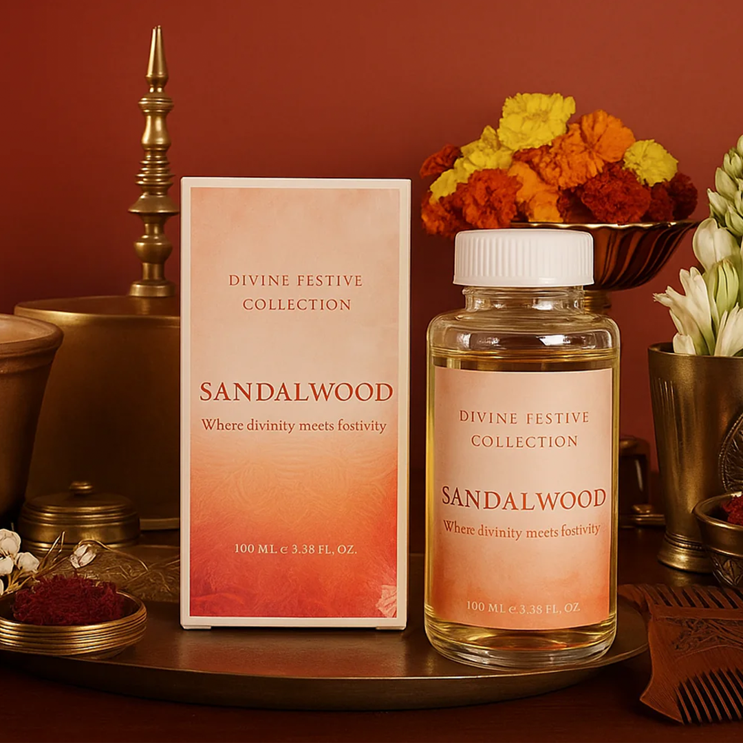 Sandalwood (100 ml)