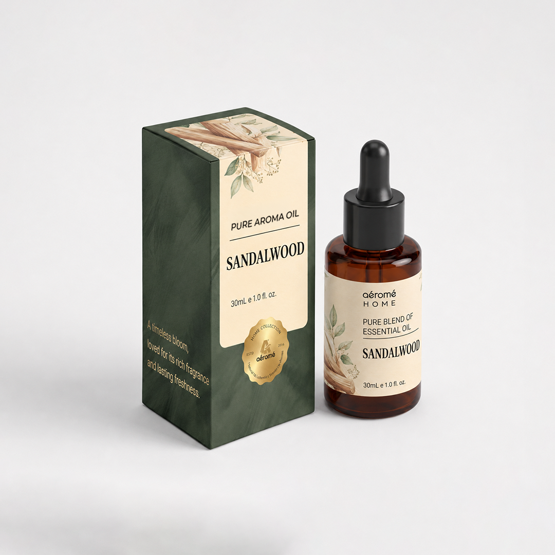 Sandalwood Aroma Oil