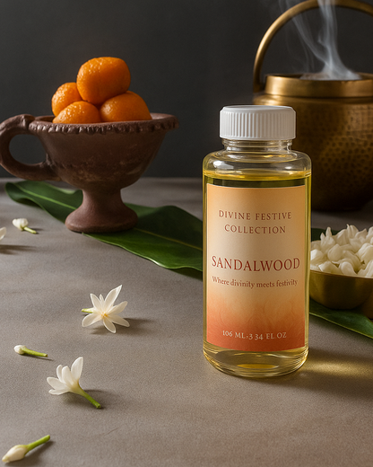 SANDALWOOD (100 ML)