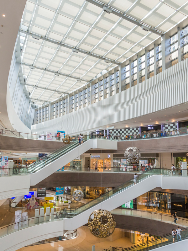 Retail & Shopping Centers