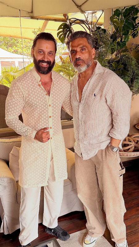Sunil Shetty