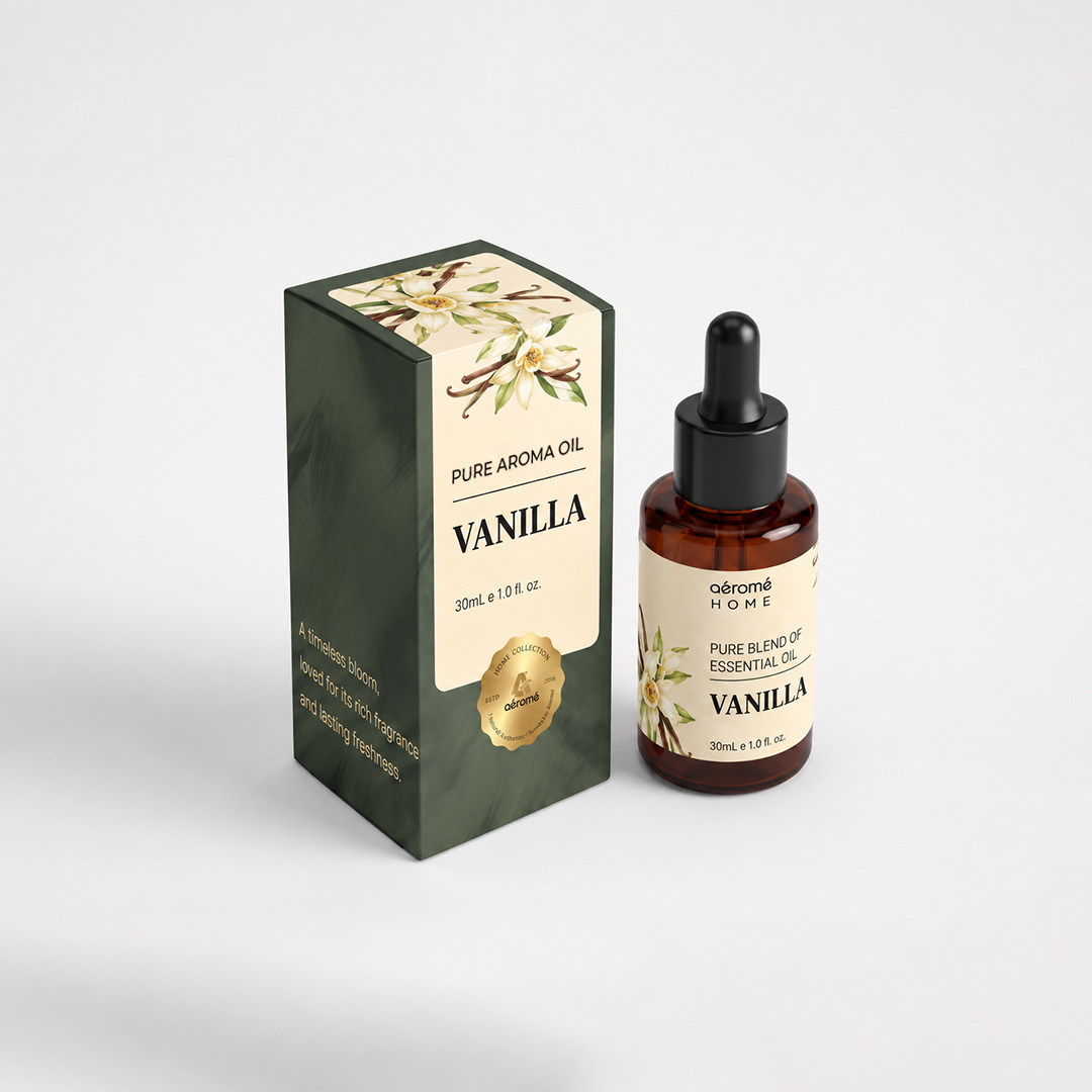 Vanilla Aroma Oil
