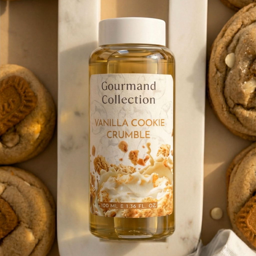 Vanilla Cookie Crumble (100 ml)