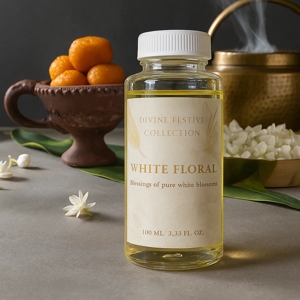 White Floral (100 ml)